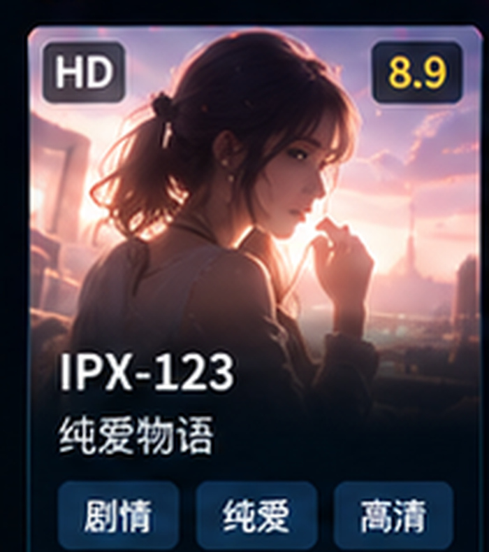 番号鸽最新收录示例一